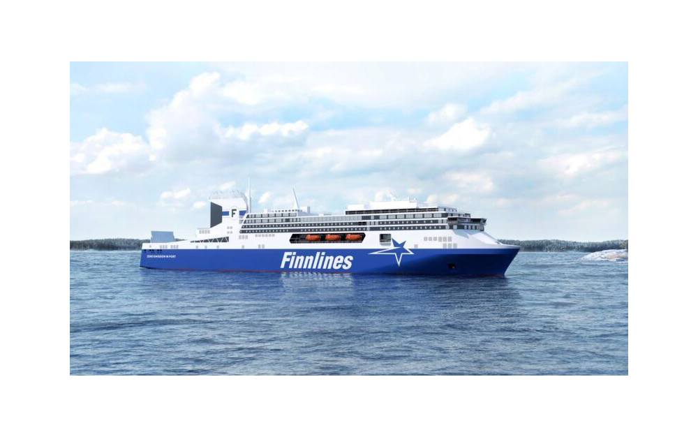 Feature Image for Finnlines Selects Valmet’s Integrated Automation Systems to Optimize Performance of Three New RoPax Vessels