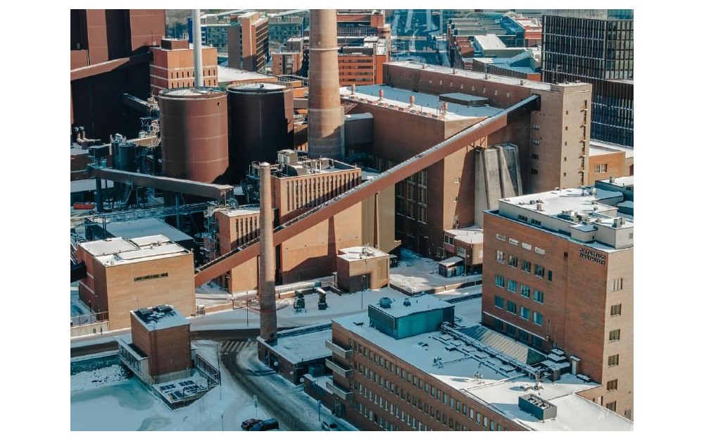 Thumbnail for Valmet Improves Heat Recovery and Energy Efficiency at Helen’s Salmisaari Pellet Heating Plant in Finland