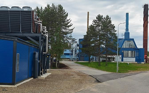 Thumbnail for Okun Energia Oy Optimizes Data Center Waste Heat and Bioenergy Use in District Heating Through Valmet’s Automation