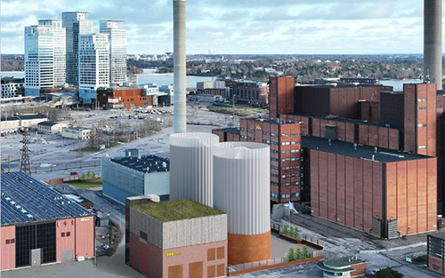 Thumbnail for Valmet’s DCS to Boost Energy Market Flexibility at Europe’s Largest Electric Boiler Plant