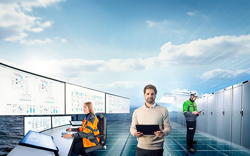 Valmet Introduces Next-generation Automation System, Valmet DNAe, for the Marine Industry