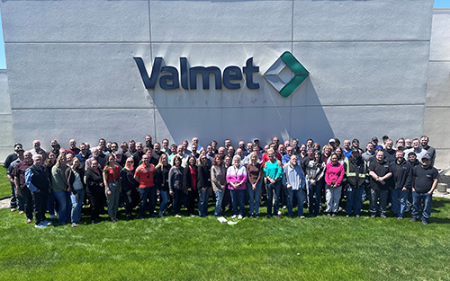Valmet Celebrates 25 Years of Achievements and Shared Purpose in Beloit, Wisconsin