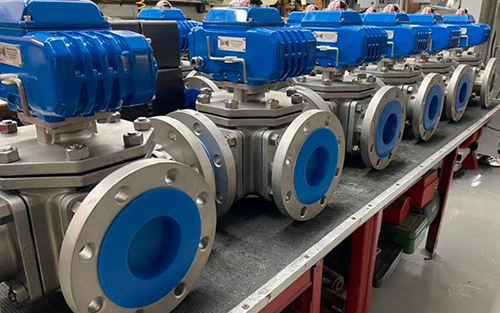 Valtorc International Launches Stainless Steel High Performance Compact Electrically Actuated Valves