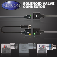 Solenoid Valve Connectors