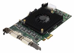Lanner introduces VC-8016 PCI-E Video Capture Card