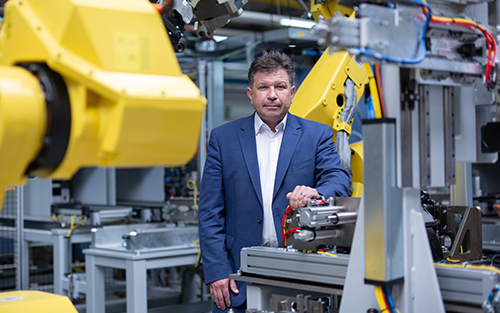 VDMA Robotics and Automation Halves Growth Forecast–Positive Signs from International Business