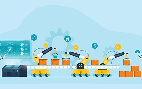 German Robotics and Automation Faces 10% Revenue Drop