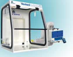 Air Science introduces Vented Enclosures