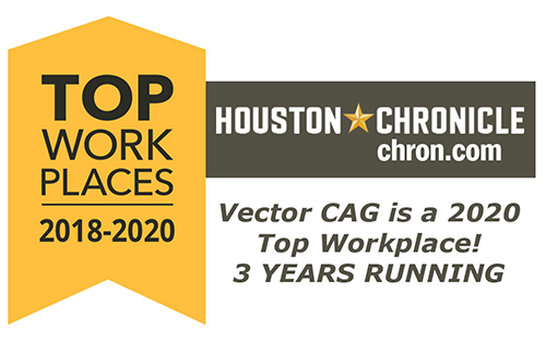 Vector Controls and Automation Group Honored with 2020 Top Workplaces Award
