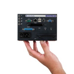 Rockwell Automation enhances VersaView computer
