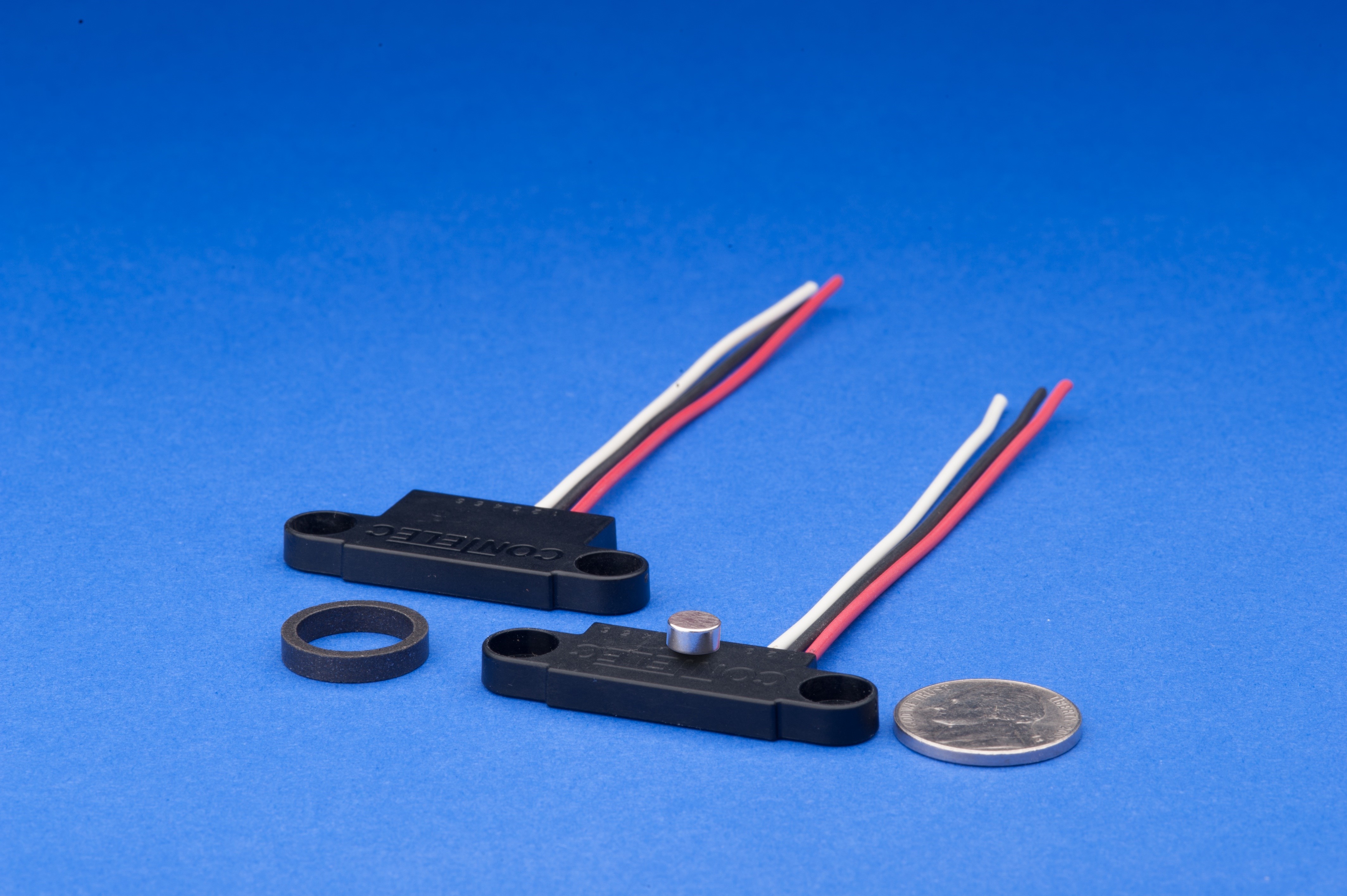 Novotechnik introduces Vert-X 05E Series of magnetic rotary position sensors
