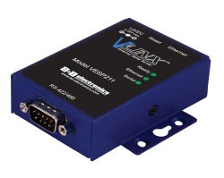B&B Electronics releases Vlinx VESP211 Ethernet servers