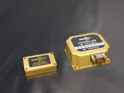MEMSIC introduces VG380 vertical gyro modules