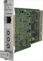 CAS DataLoggers adds processor board to ADwin-Pro-II DAQ System