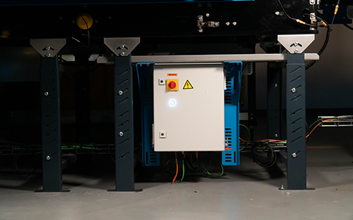 Virteca Patents Distributed Controls for Material Handling and Other Solutions
