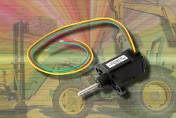 Vishay Introduces 20 LHE Linear Position Sensor