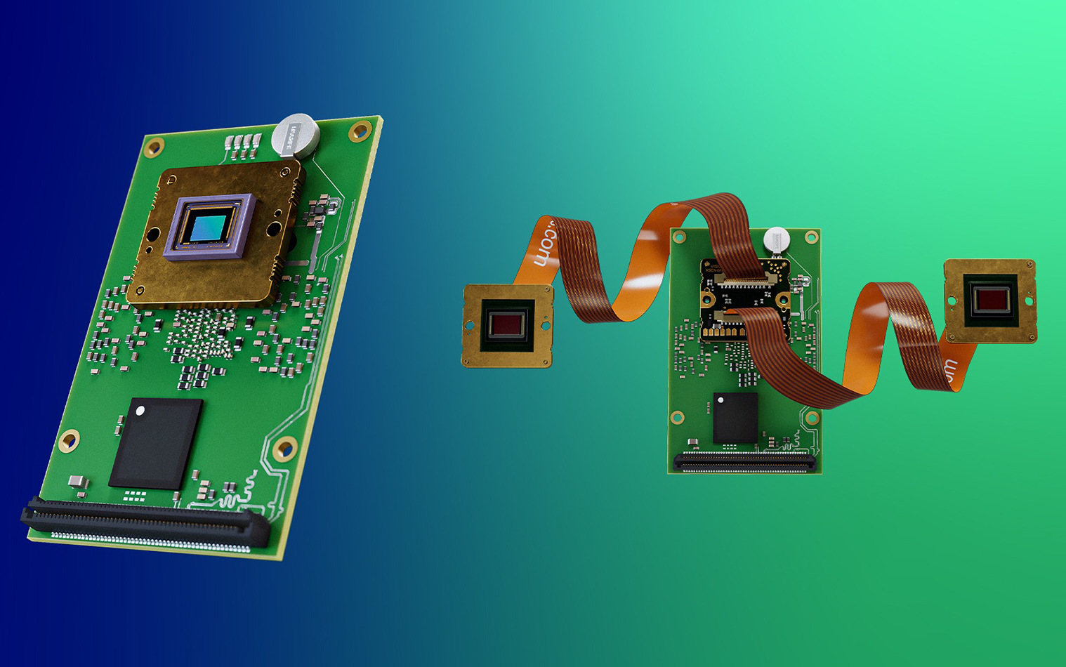Thumbnail for Vision Components Presents VC EvoCam and MIPI Cameras with Onsemi AR2020 and Sony IMX540 Image Sensor