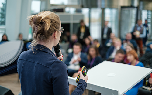 VISION Start-up Pitch Session Aims to Inspire Established Companies With Fresh Ideas