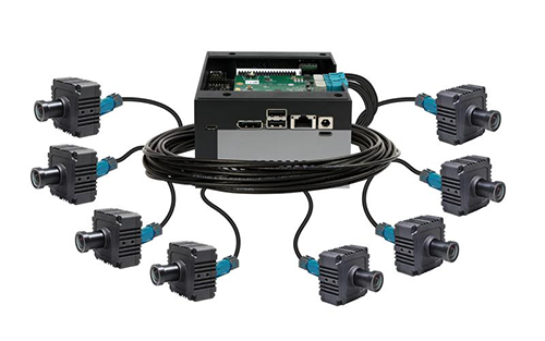 e-con Systems Launches 4K 140dB HDR Front View Camera for Mobility