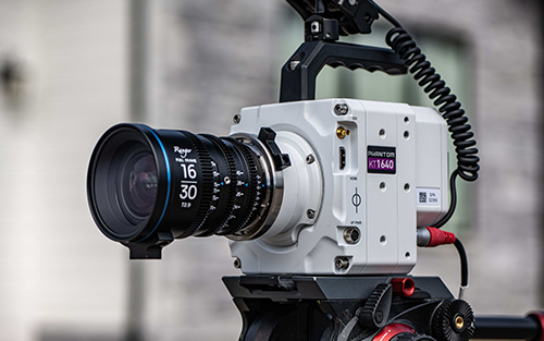 Vision Research Unveils Next-Gen KT High-Speed Cameras with Advanced BSI Sensor Tech in Compact Design