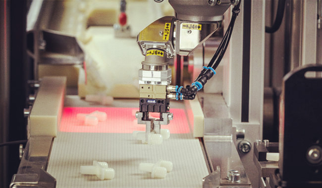 APL robotic guided handling systems