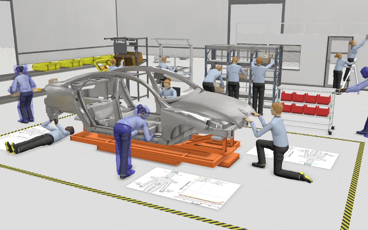 Thumbnail for Visual Components Partners With Work(s) Ergonomics, Releases VC Ecosystem