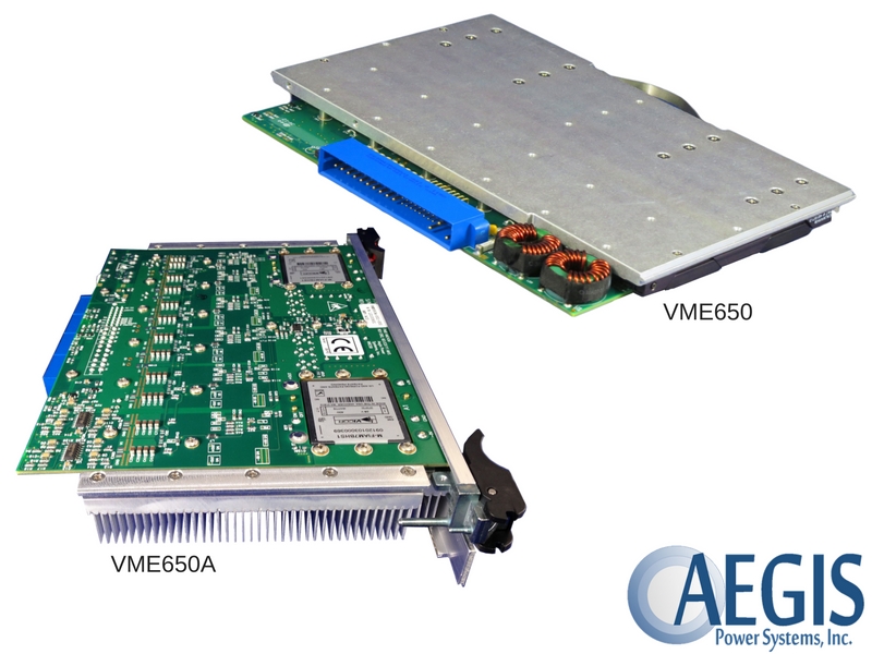 SWaP Old VME Power Supplies For New Power-Packed Models