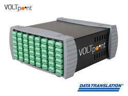 Data Translation announces VOLTpoint voltage measurement instruments