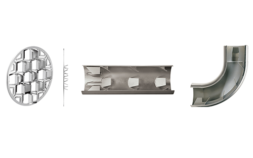 Vortab Flow Conditioners Tame Irregular Fluid Flows To Protect Process Equipment and Instruments