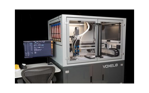 Voxel8 Collaborates with Eddy Ricami to Bring Advanced Additive Manufacturing Tech to High Fashion Industry