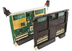 Acromag releases VPX4820 and VPX4821 carrier cards