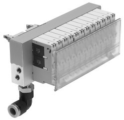 Festo introduces VTOC Valve Manifold