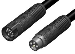 LQ Mechatronik releases W-TEC 15 power cable