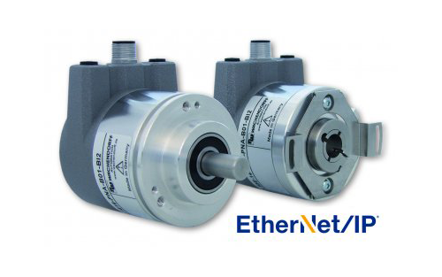 Wachendorff Presents World's Most Compact Ethernet/IP Encoder