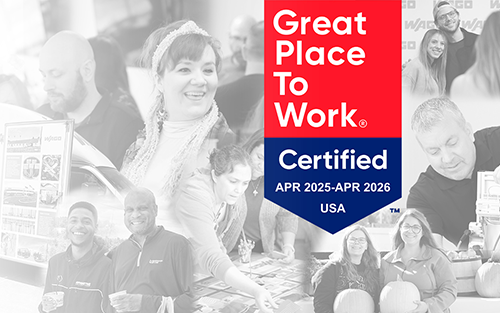 Thumbnail for WAGO Corporation USA Earns 2025 Great Place to Work Certification