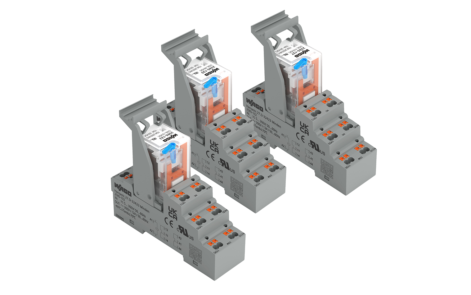 Thumbnail for WAGO Relays: Reliable Switching for Industrial Control