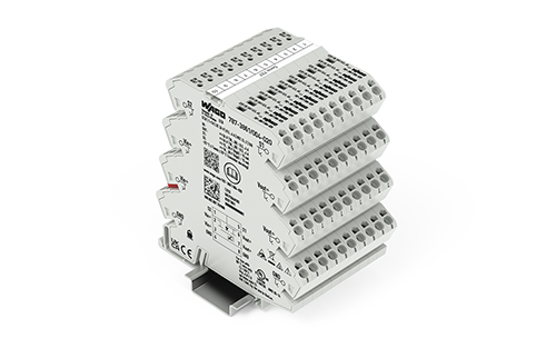 WAGO Introduces Next Generation Single Channel ECB