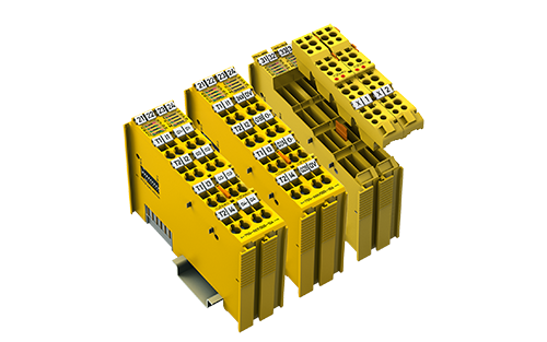 WAGO Expands 750 Series With Functional Safety I/O Modules