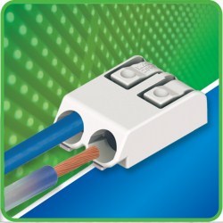 WAGO Introduces 2060 Series 2-pole SMD-Terminal Block