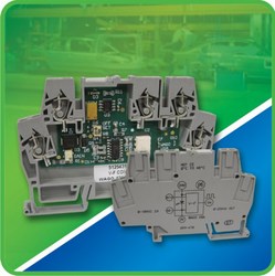 WAGO introduces 859 Series Voltage-to-Frequency Converters