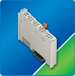 WAGO releases 750-645 vibration monitoring module