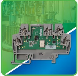 WAGO announces 859-940 High-Speed Optocoupler