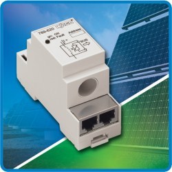 WAGO releases DIN-Rail DC Current Sensors