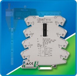 WAGO releases 857-402 JUMPFLEX Signal Conditioner