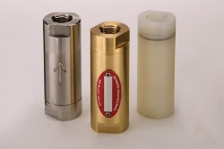 Wanner Engineering's Priming Valves Relieve Trapped Vapors in Pump Systems