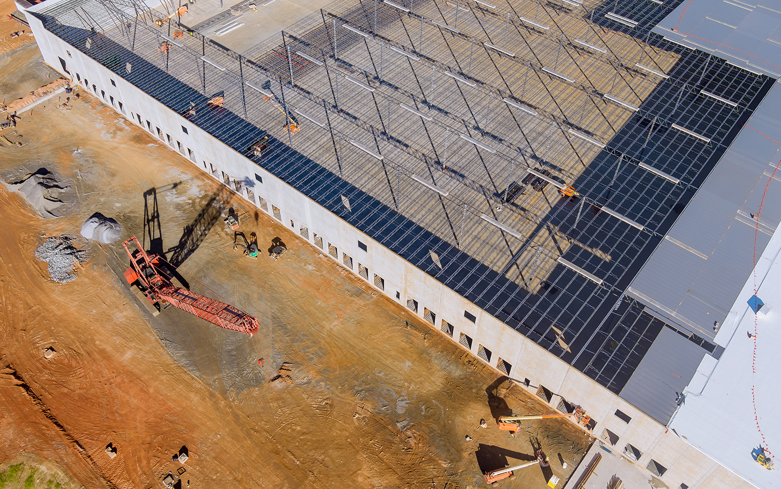 Thumbnail for US Warehouse Construction Bottoms Out, But Challenges Remain