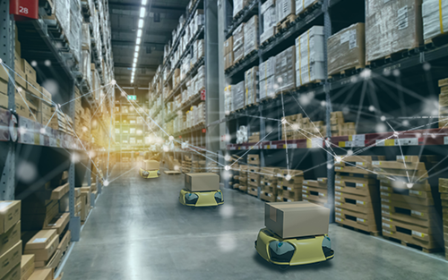 Dexterity and Sumitomo Partner to Bring Next Generation Robotics to Japanese Warehouses