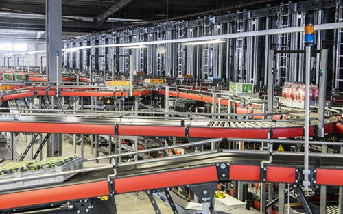 Making Conveyor and Sortation Operations Sustainable