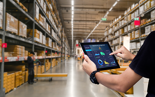 Cargo Cove Selects inVia Logic Warehouse Execution System Software to Optimize Warehouse