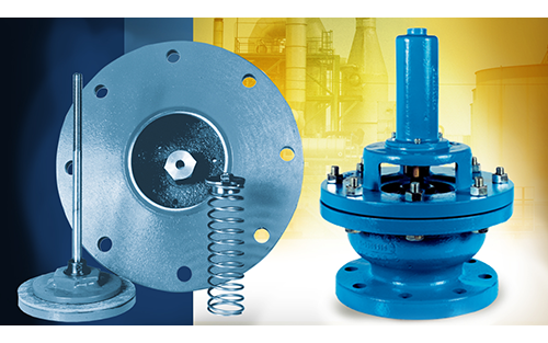 Warren Controls Offers Series 200 High Capacity Vacuum Breaker
